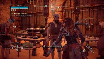 Vessels In World Merchant Horizon Zero Dawn