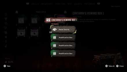 Banuk Figures Reward Horizon Zero Dawn