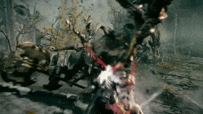 Godrick the Grafted Tumble