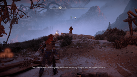 Horizon Zero Dawn - Odd Grata Location