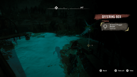 Horizon Zero Dawn - Recover Prayer Beads