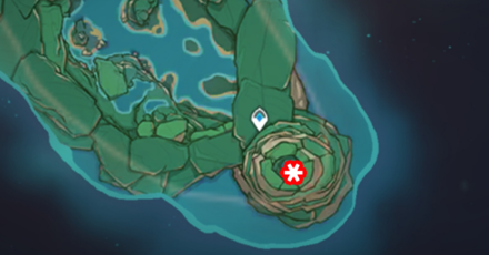 Genshin - The Serpent