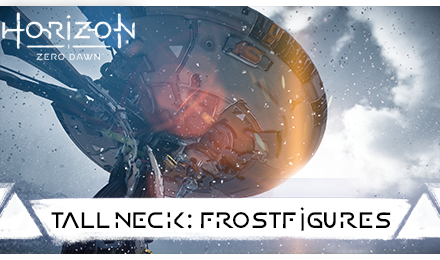 Tallneck Frostfigures Horizon Zero Dawn