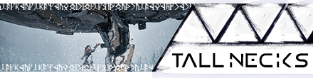 Tallnecks Horizon Zero Dawn