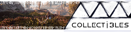 Collectibles Horizon Zero Dawn