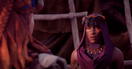 Horizon Zero Dawn - Traitor