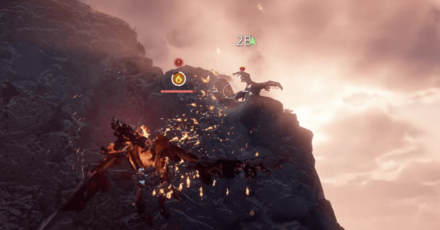 Horizon Zero Dawn - Traitor