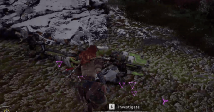 Horizon Zero Dawn - Traitor