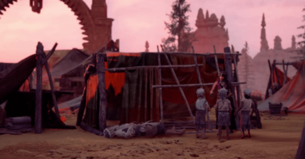 Horizon Zero Dawn - Traitor