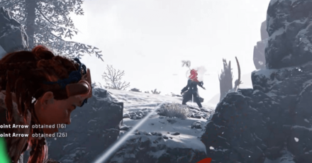 Horizon Zero Dawn - Traitor