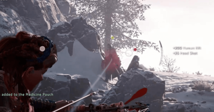 Horizon Zero Dawn - Traitor