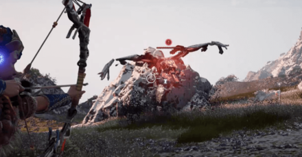 Horizon Zero Dawn - Traitor