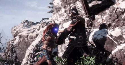 Horizon Zero Dawn - Traitor