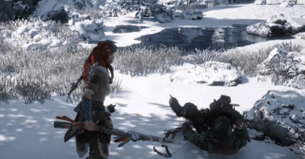 Horizon Zero Dawn - Traitor