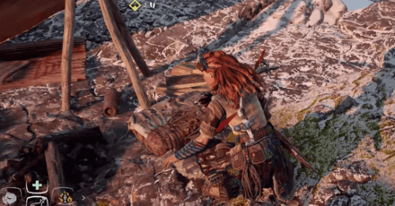 Horizon Zero Dawn - Traitor