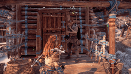 Horizon Zero Dawn - Sanctuary Location