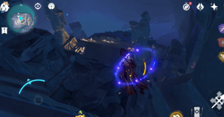 Genshin - Two Statues