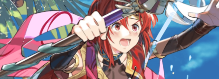 FEH Hatari Xane Banner