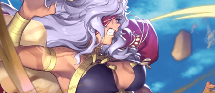 FEH Hatari Nailah Banner
