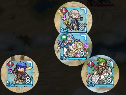 Hatari Azura Harmonized Skill FEH