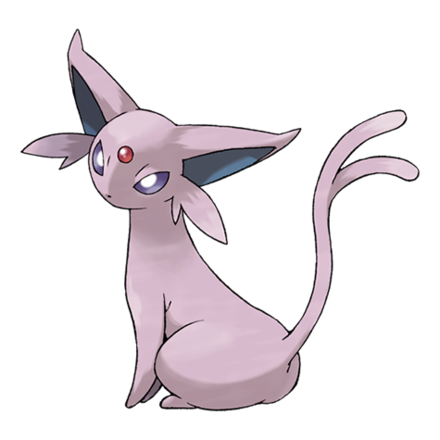 Espeon Image
