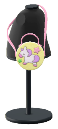 ACNH - Dreamy Unicorn Pochette Image