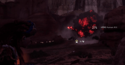 Horizon Zero Dawn - Queen