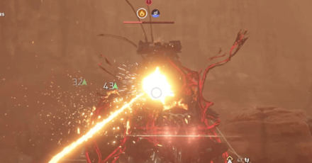 Horizon Zero Dawn - Queen