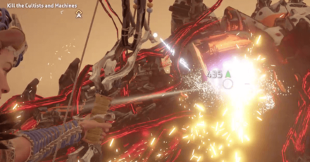 Horizon Zero Dawn - Queen