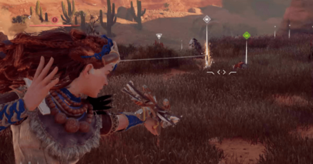 Horizon Zero Dawn - Queen