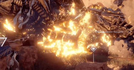 Horizon Zero Dawn - Queen