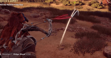 Horizon Zero Dawn - Queen