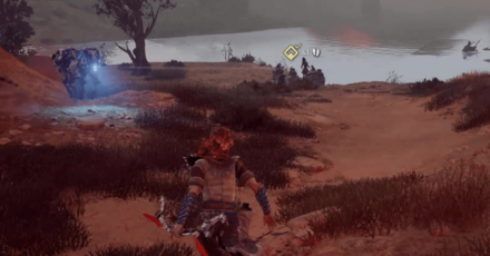 Horizon Zero Dawn - Queen