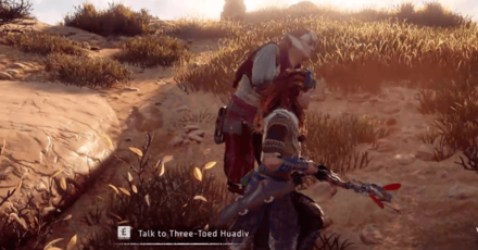 Horizon Zero Dawn - Queen