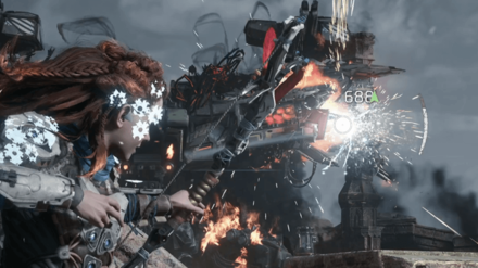 Horizon Zero Dawn - Kill the Deathbringer