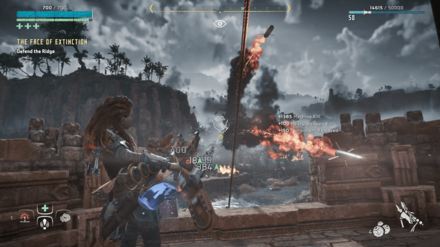 Horizon Zero Dawn - Listen to Aloy