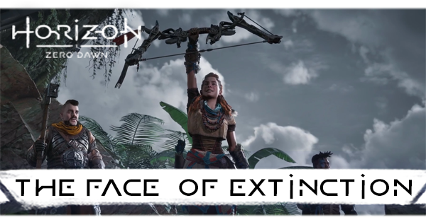 The Face Of Extinction Walkthrough Horizon Zero Dawn Game8