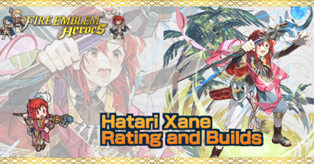 FEH Hatari Xane Banner