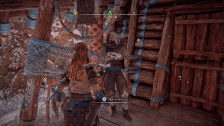 Horizon Zero Dawn - Luck of the Hunt Location