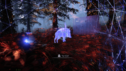 Horizon Zero Dawn - Gather 4 Boar Skins