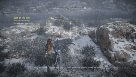 Horizon Zero Dawn - Look for Taim