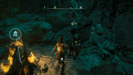 Horizon Zero Dawn - Return to Taim