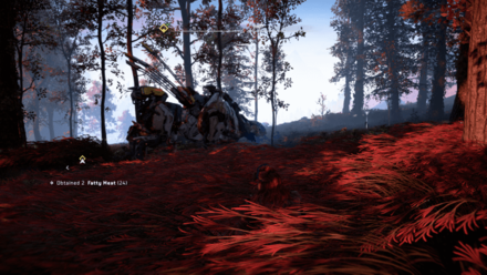 Horizon Zero Dawn - Luck of the Hunt Sawtooth