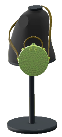 ACNH - Woven-Vine Pochette Image