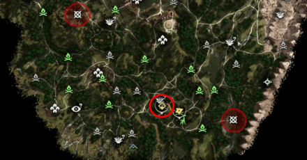 Horizon Zero Dawn - Cause for Concern - Farewell - Go to Spearshafts.png