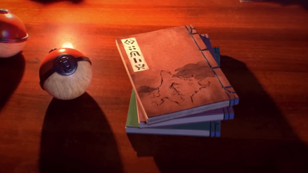 Pokemon Legends Arceus - The Sinnoh Region