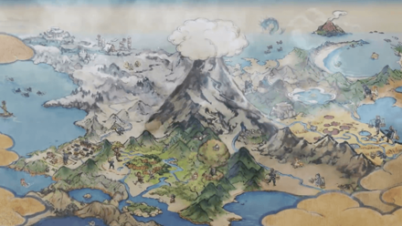 Pokemon Legends Arceus - Sinnoh Myth
