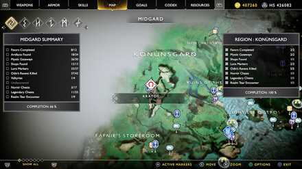 konunsgard region summary