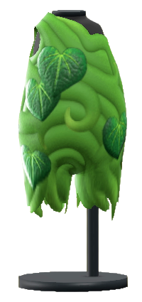 ACNH - Vine Outfit Image