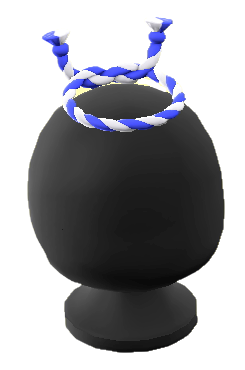 ACNH - Twisted Hachimaki Image